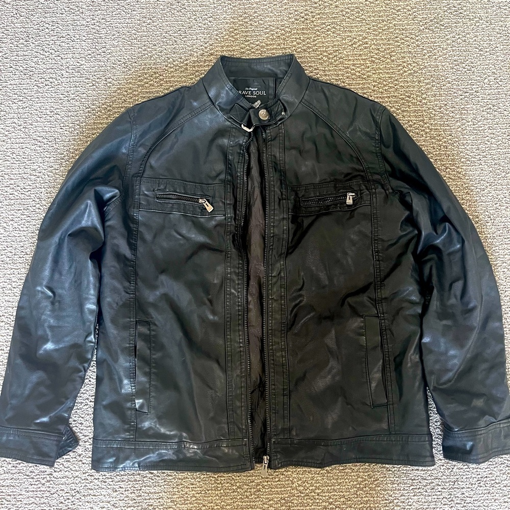 Brave Soul London Jacket
